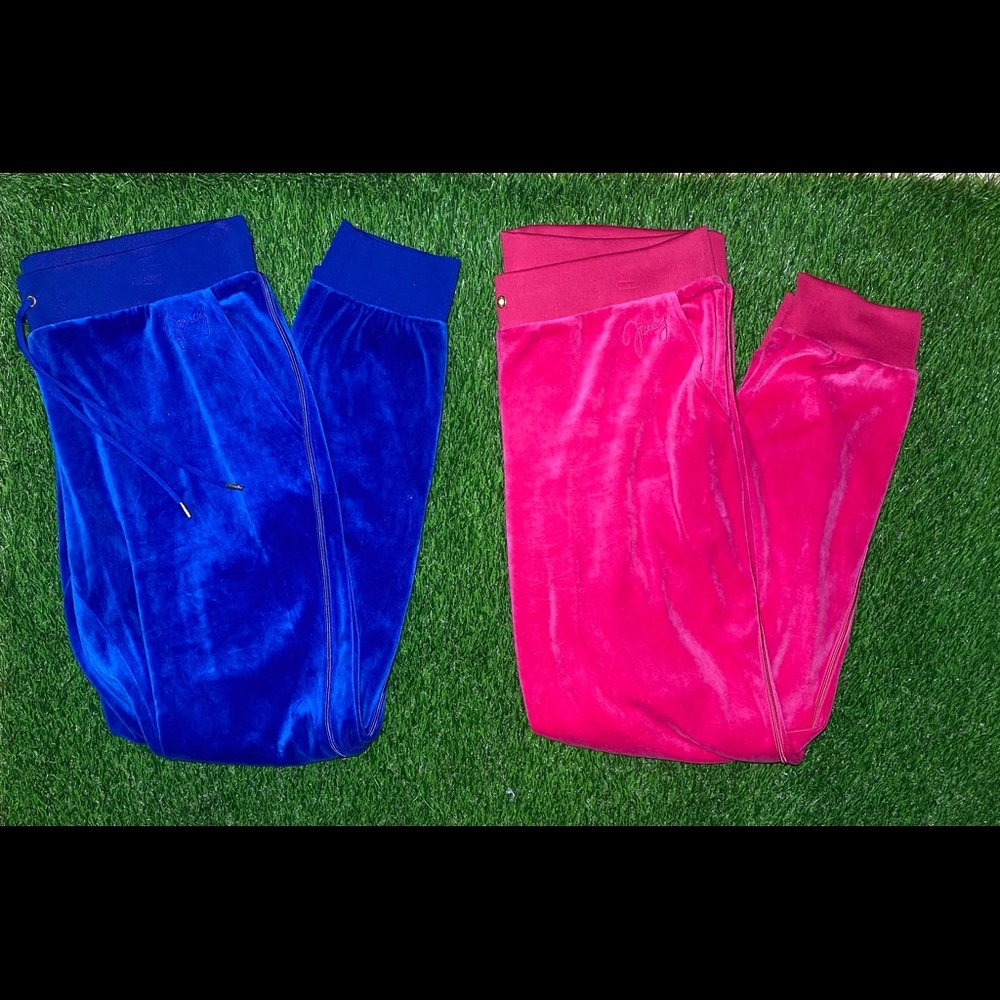Juicy Couture Jogger Bundle